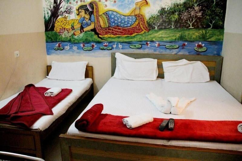 Hotel Man Sagar image