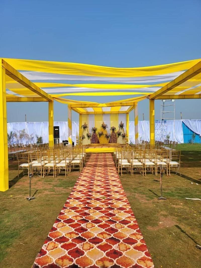 Ratnapriya Hotel And Resort — exterior view