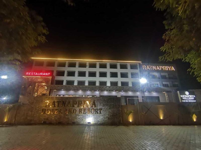 Ratnapriya Hotel And Resort — general view