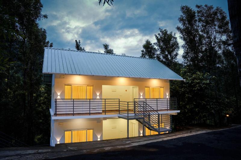 Misty Range Resorts — general view