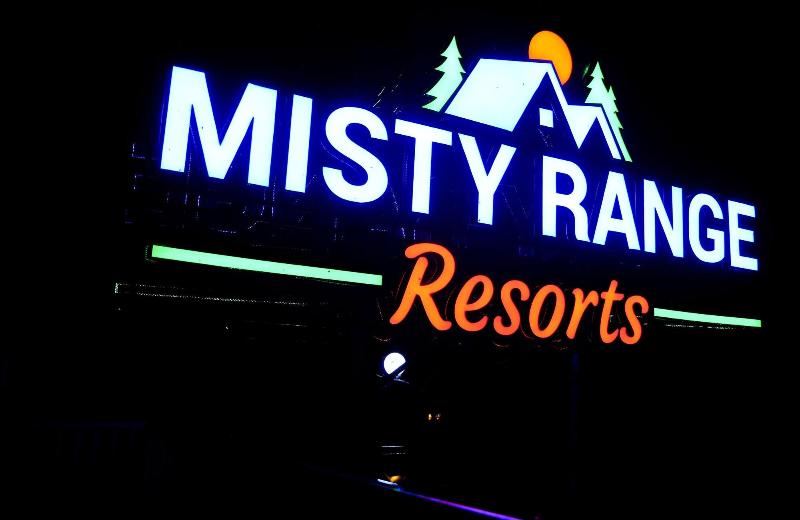 Misty Range Resorts — general view