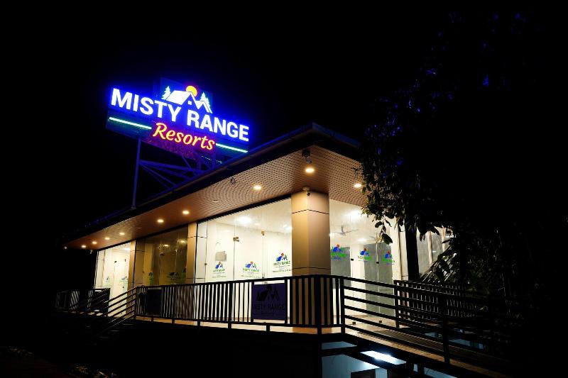 Misty Range Resorts image