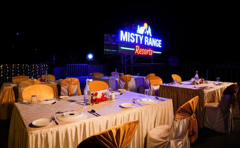 Misty Range Resorts image
