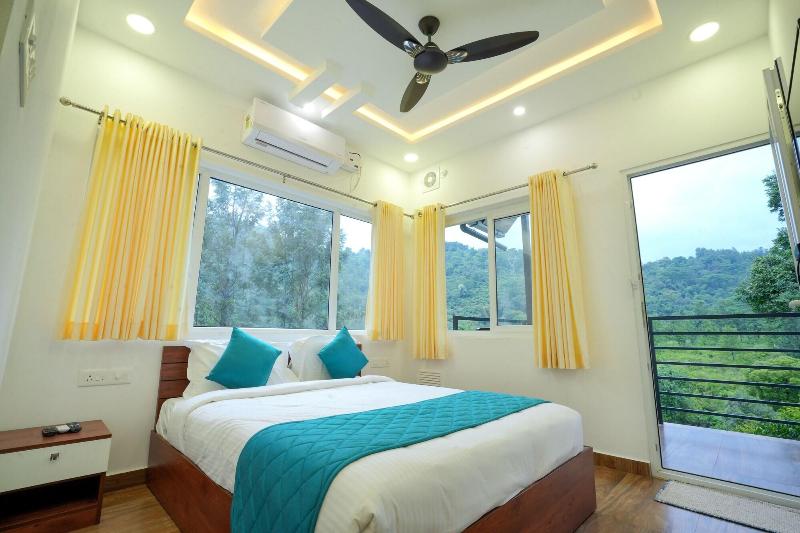 Misty Range Resorts image