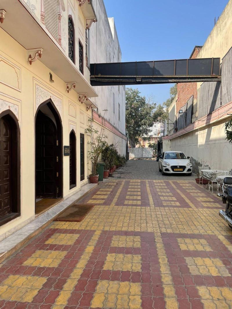 Albana Haveli — general view