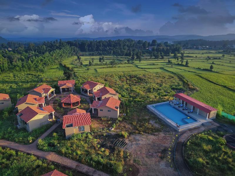 Aranyak Resort Kanha image