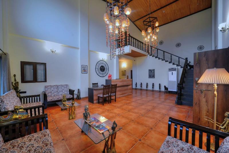 Aranyak Resort Kanha image