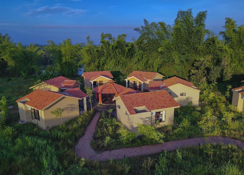 Aranyak Resort Kanha image