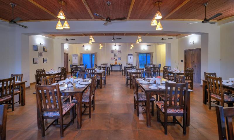 Aranyak Resort Kanha image