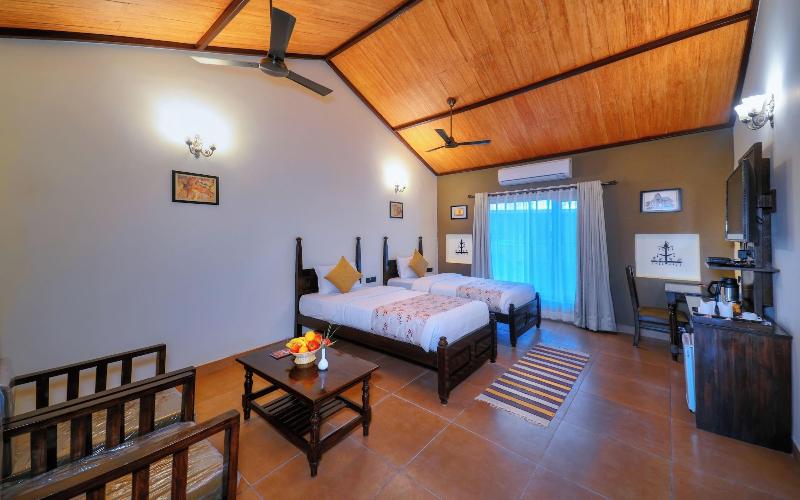 Aranyak Resort Kanha image