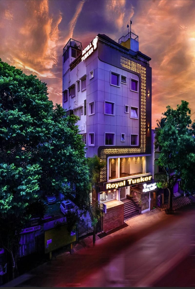 Royal Tusker Luxury Service Apartments image