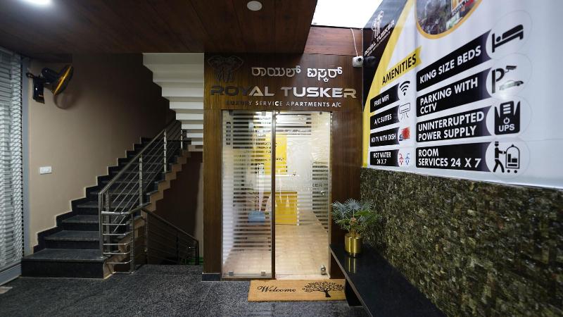 Royal Tusker Luxury Service Apartments image