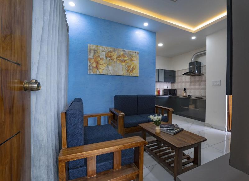 Royal Tusker Luxury Service Apartments image