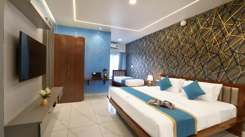 Royal Tusker Luxury Service Apartments image