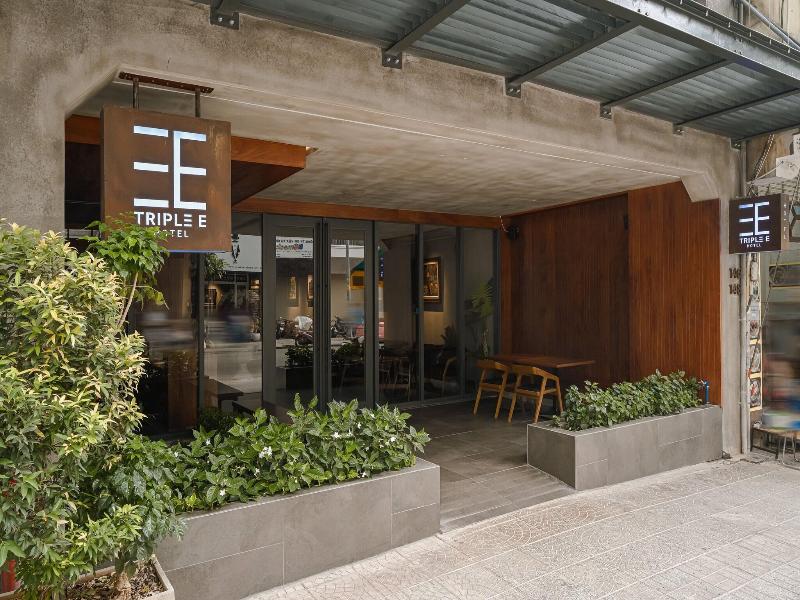 Triple E Hotel Metro Ben Thanh image