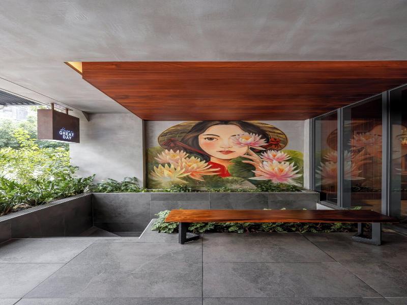 Triple E Hotel Metro Ben Thanh image