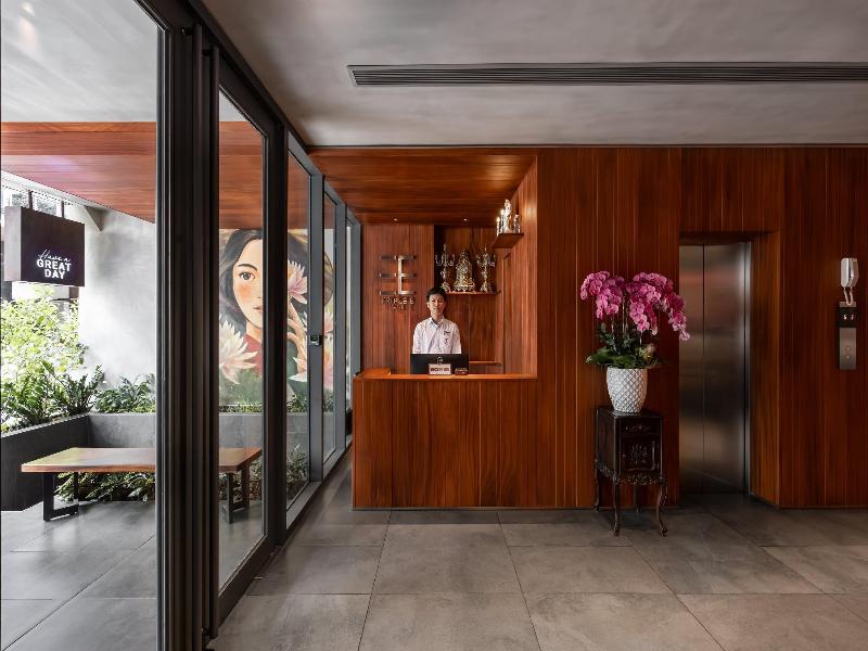 Triple E Hotel Metro Ben Thanh image