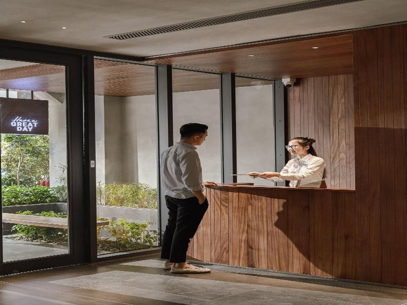 Triple E Hotel Metro Ben Thanh image