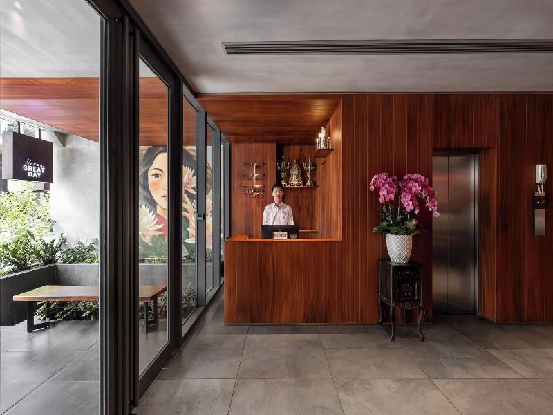 Triple E Hotel Metro Ben Thanh image