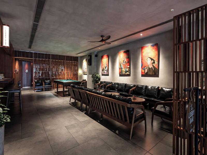 Triple E Hotel Metro Ben Thanh image