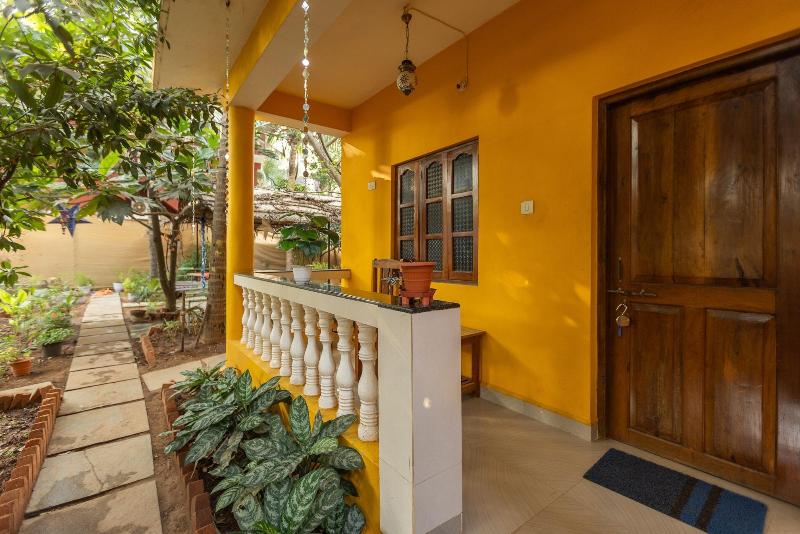 Moonlight Resorts Agonda image