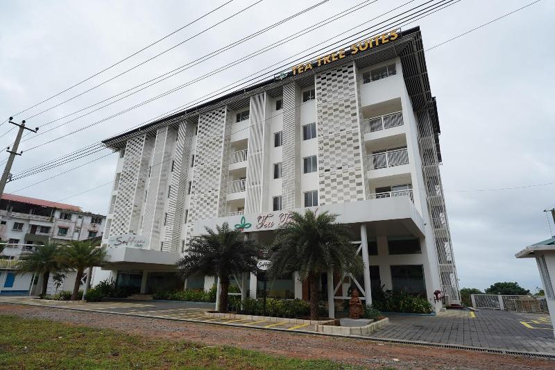 Tea Tree Suites Manipal image
