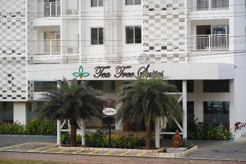 Tea Tree Suites Manipal image