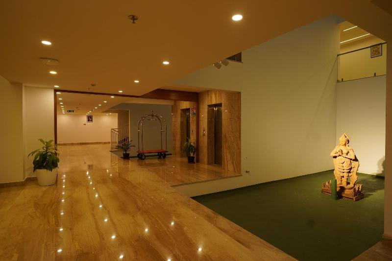 Tea Tree Suites Manipal image