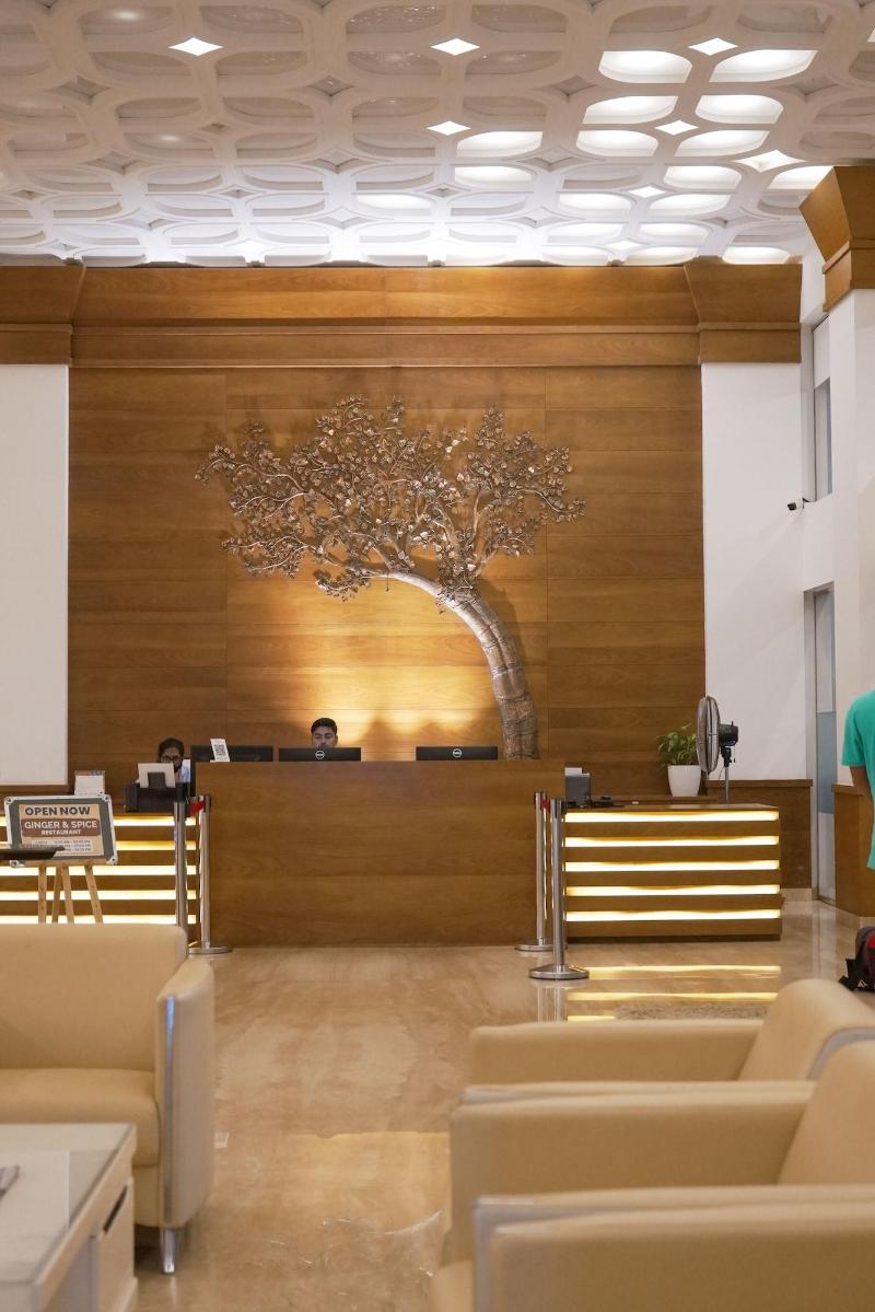 Tea Tree Suites Manipal image