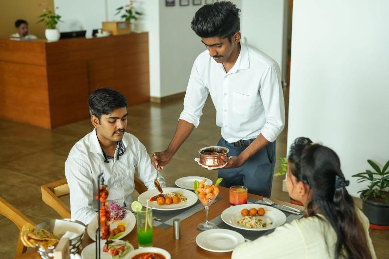 Tea Tree Suites Manipal image