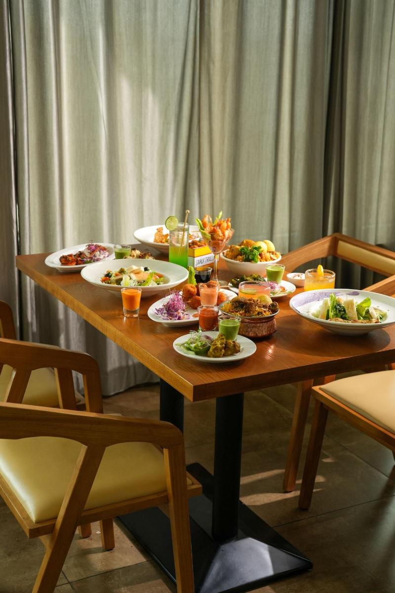 Tea Tree Suites Manipal image