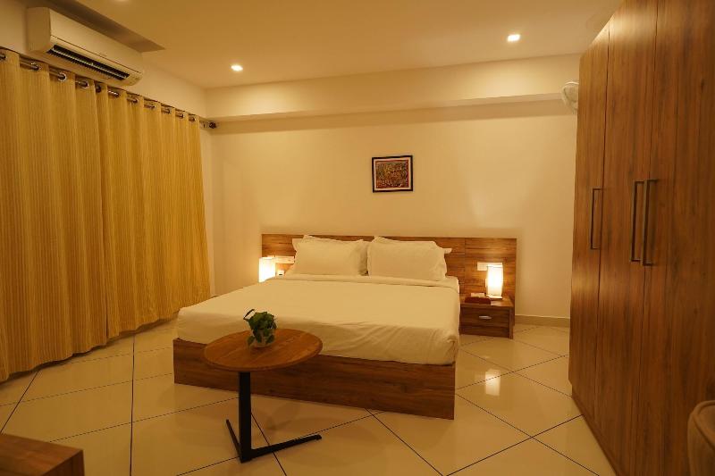 Tea Tree Suites Manipal image