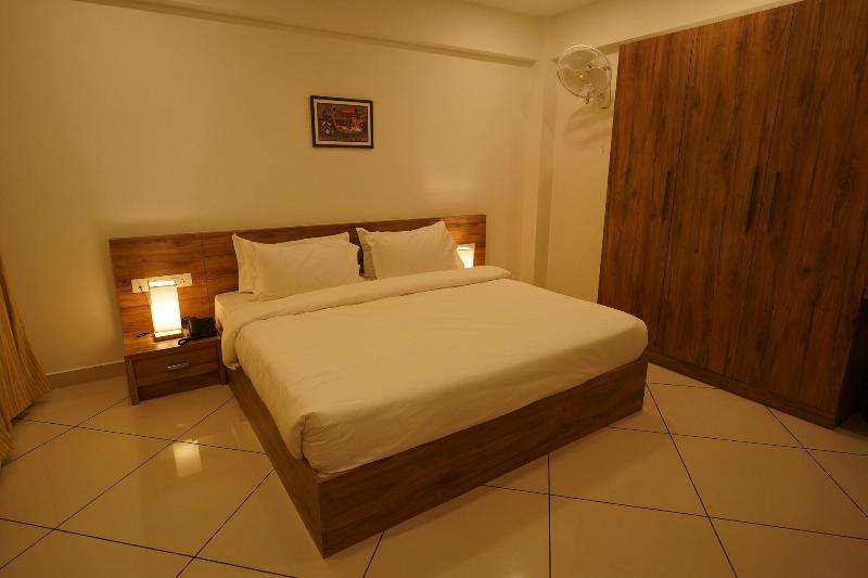 Tea Tree Suites Manipal image