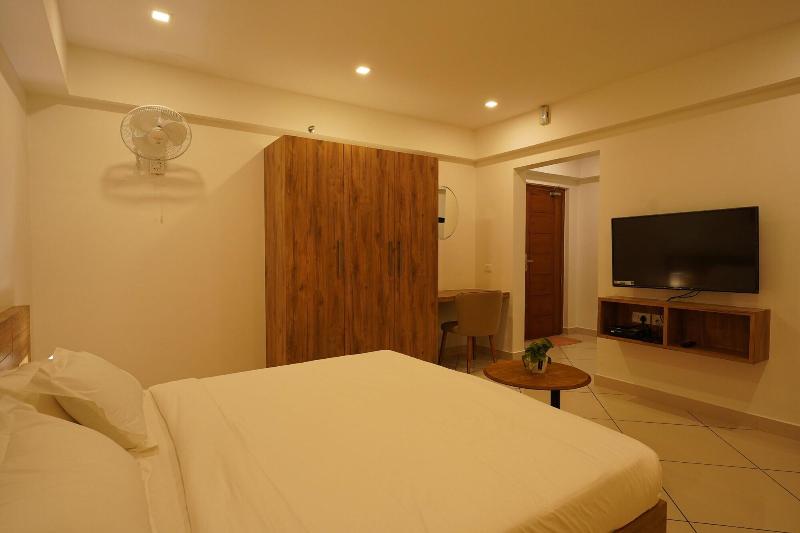 Tea Tree Suites Manipal image