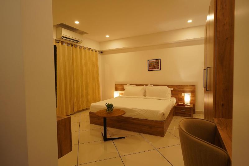 Tea Tree Suites Manipal image
