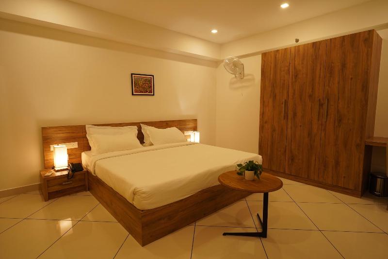 Tea Tree Suites Manipal image