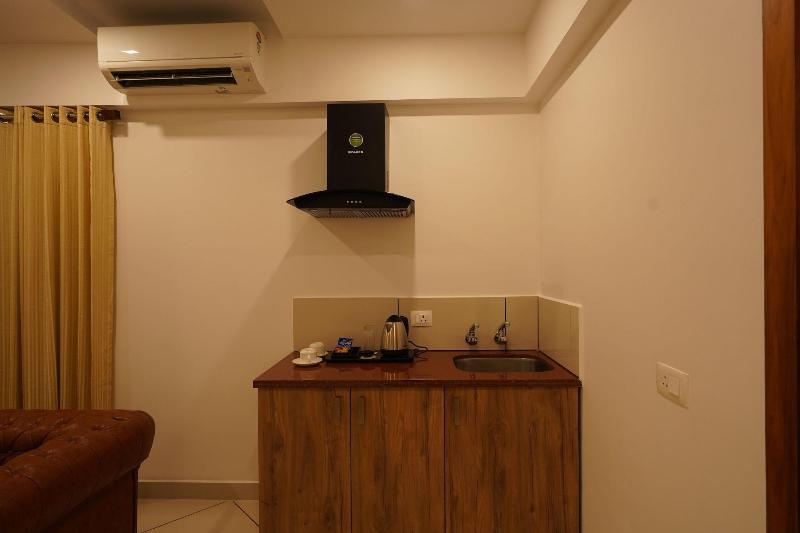 Tea Tree Suites Manipal image