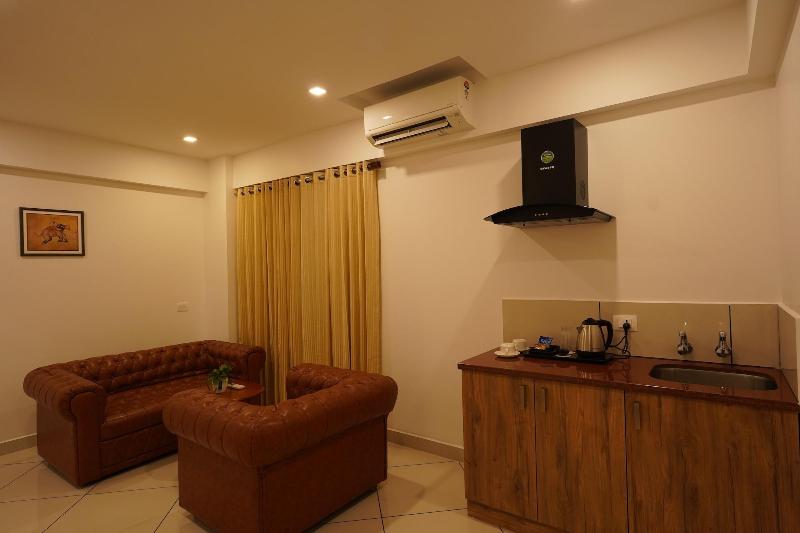 Tea Tree Suites Manipal image