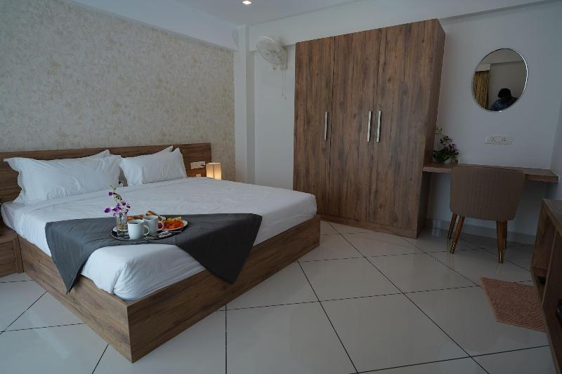 Tea Tree Suites Manipal image