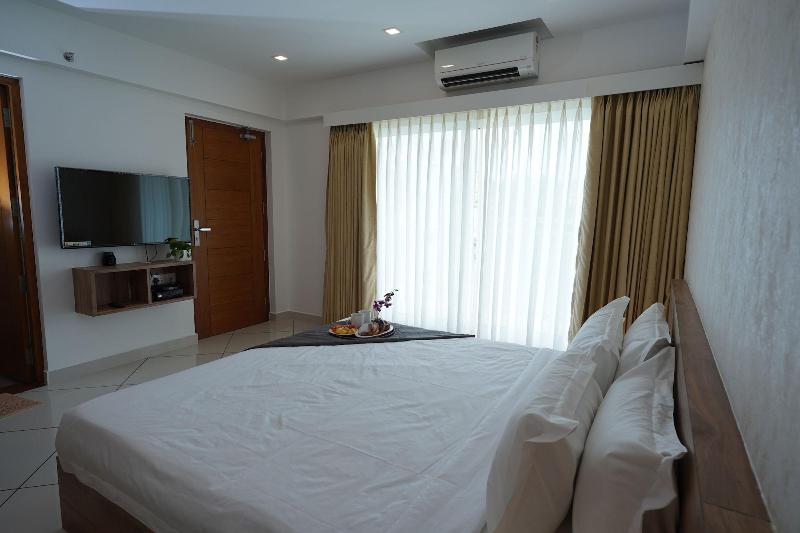 Tea Tree Suites Manipal image