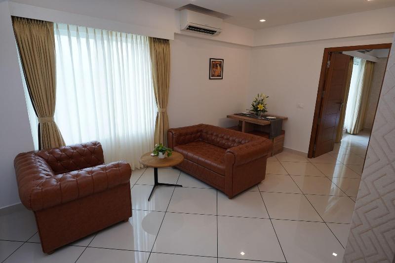 Tea Tree Suites Manipal image