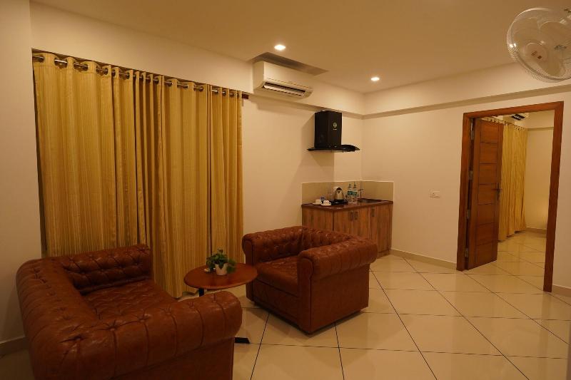 Tea Tree Suites Manipal image