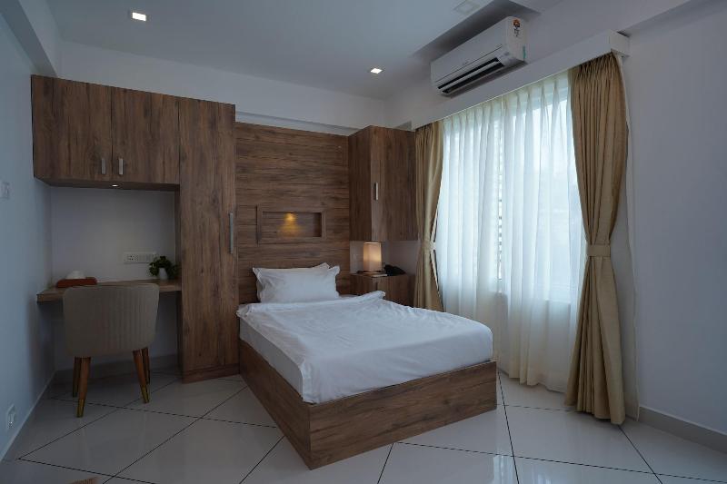 Tea Tree Suites Manipal image