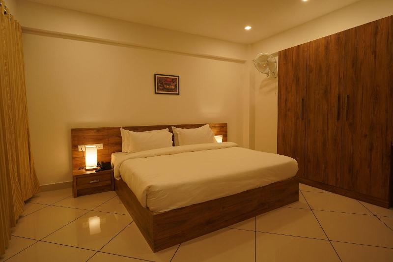 Tea Tree Suites Manipal image
