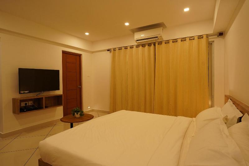 Tea Tree Suites Manipal image