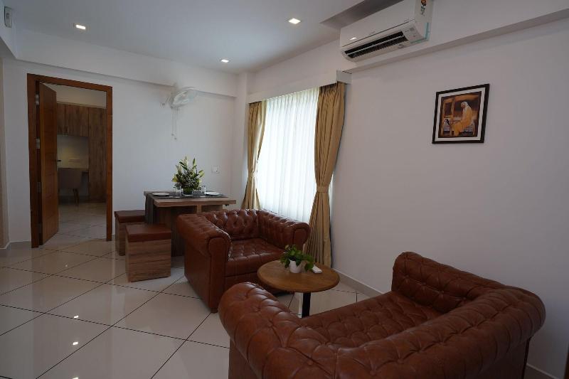 Tea Tree Suites Manipal image