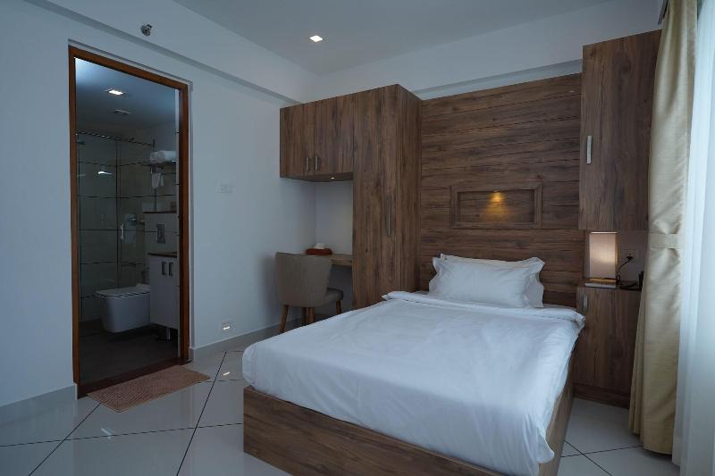 Tea Tree Suites Manipal image