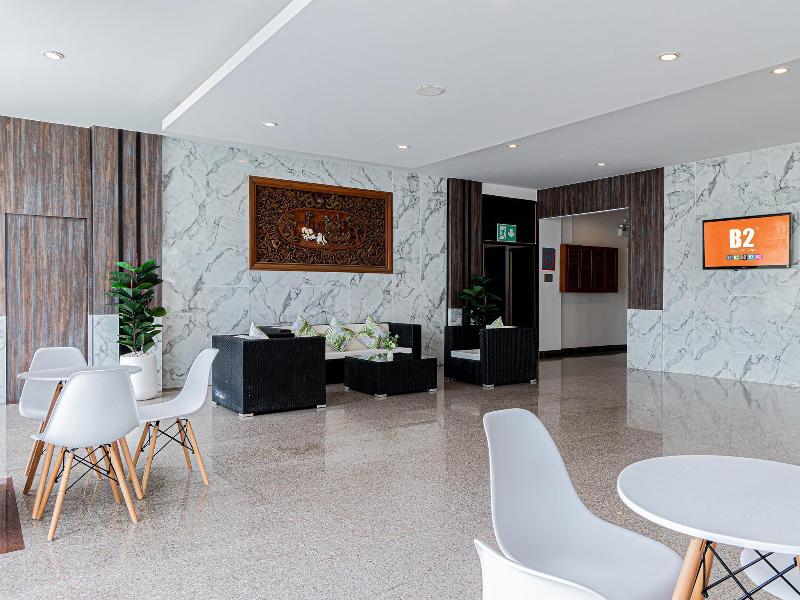 B2 Lampang Boutique Budget Hotel