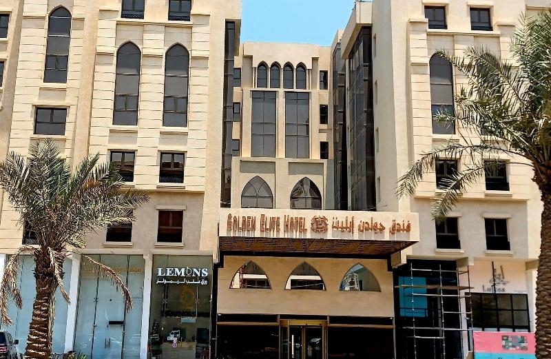 Golden Elite Hotel image