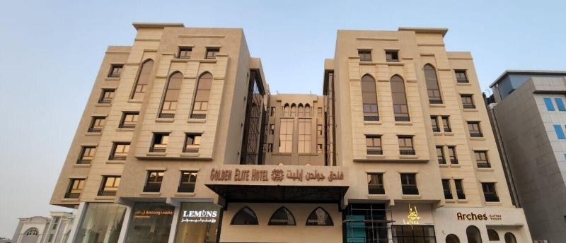 Golden Elite Hotel image